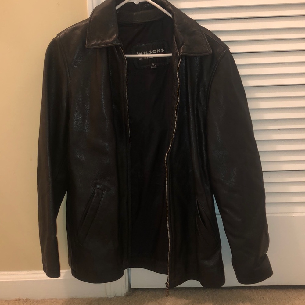 Ladies Leather jacket